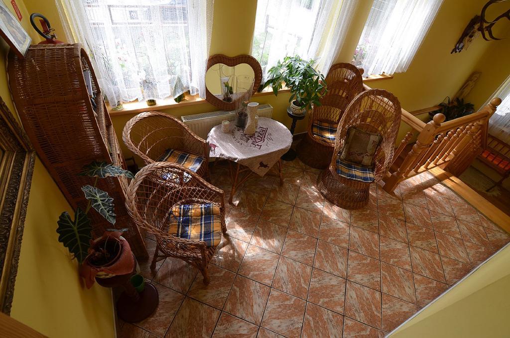 Penzion Pramen Вінне Екстер'єр фото