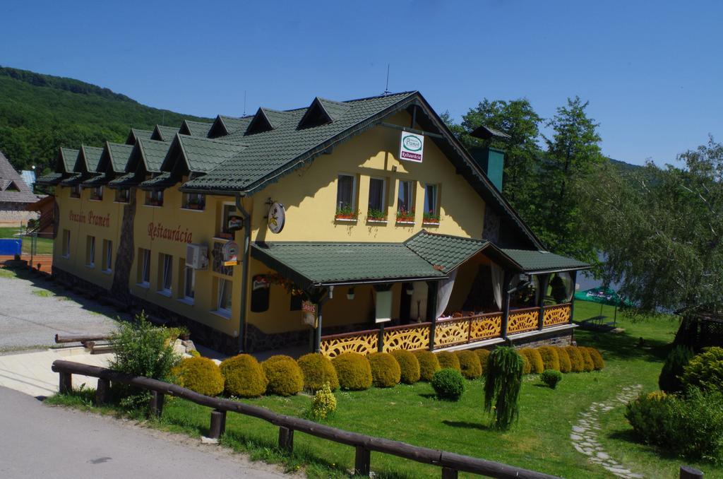 Penzion Pramen Вінне Екстер'єр фото