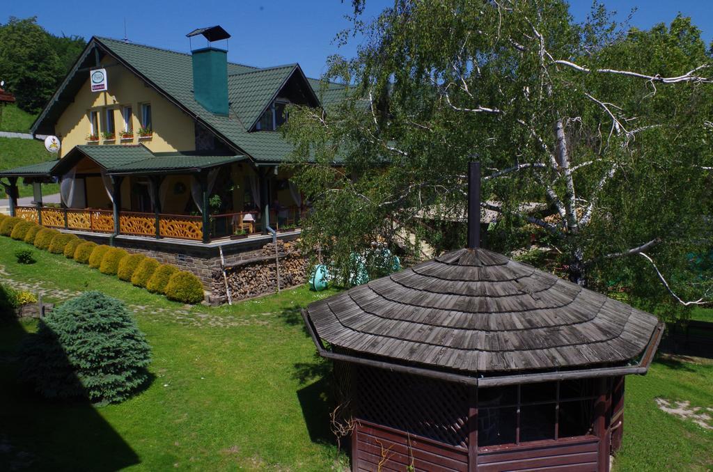 Penzion Pramen Вінне Екстер'єр фото